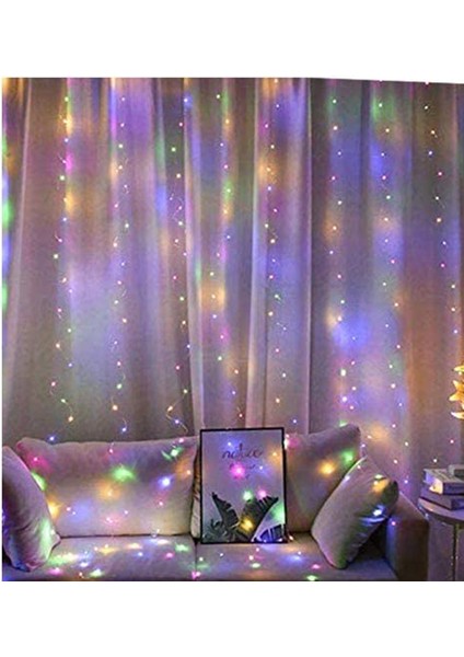 LED Işık Dize Işık Perdesi LED Işık Dize Perdesi, Noel Için Su Geçirmez Dekorasyon, Parti Dekorasyonu, Iç Aydınlatma (Yurt Dışından) modelleri