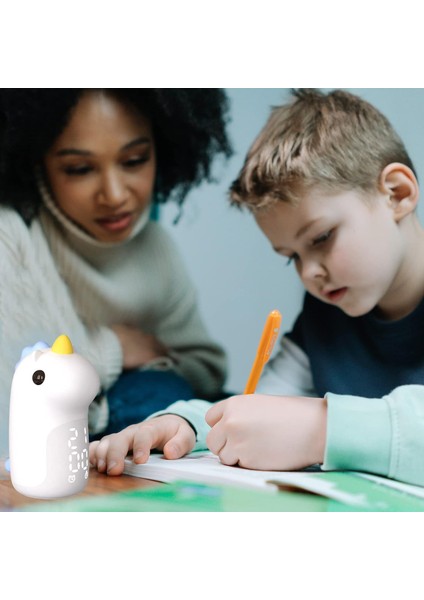 Lx-Gece Fener-Unicorn Çalar Saat Işığı Mavi (Yurt Dışından) modelleri