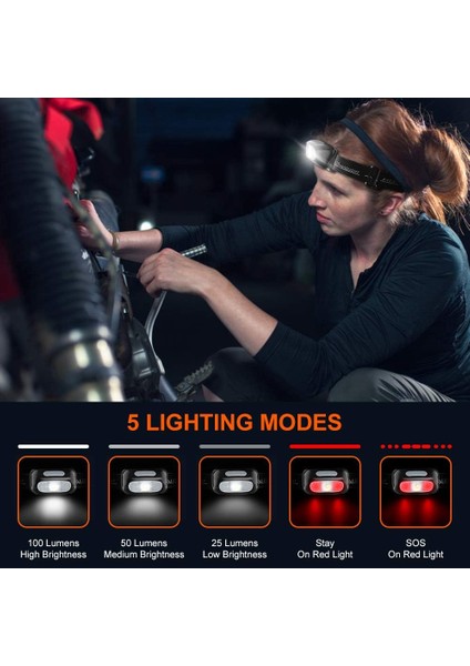 Şarjlı Okuma Işığı, 360 ° Esnek Boyun Okuma Işığı, 3 Renk Sıcaklığı ve 3 Parlak Seviye, Dokunmatik Anahtar, 7 LED Mini Gece Işığı (Yurt Dışından) fiyatları