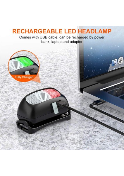 Şarjlı Okuma Işığı, 360 ° Esnek Boyun Okuma Işığı, 3 Renk Sıcaklığı ve 3 Parlak Seviye, Dokunmatik Anahtar, 7 LED Mini Gece Işığı (Yurt Dışından) indirimleri