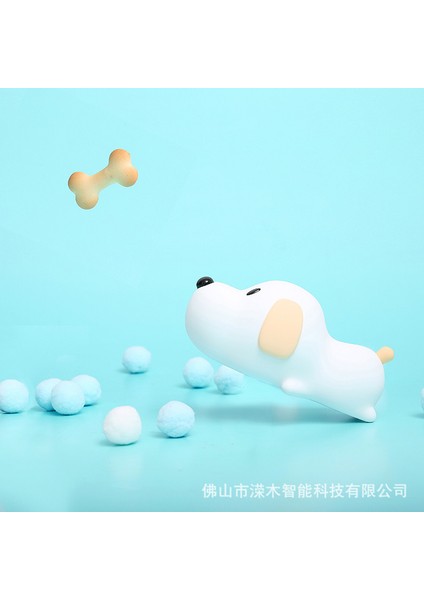 Bebek Gece Lambası, Dokunmatik Schalter ile Wiederaufladbare LED Gece Lambası, Anaokulu, Schlafzimmer, Wohnzimmer, Kamp, Picknick Için Silikon Gece Lambası (Yurt Dışından) fiyatları