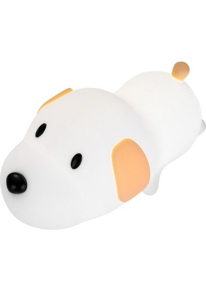 Bebek Gece Lambası, Dokunmatik Schalter ile Wiederaufladbare LED Gece Lambası, Anaokulu, Schlafzimmer, Wohnzimmer, Kamp, Picknick Için Silikon Gece Lambası (Yurt Dışından) modelleri