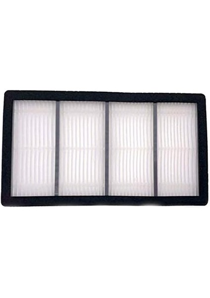 Irobot Roomba S9 S9 Plus Süpürme Robotu Için QOO100 Fırçalar Aksesuarları, Vakum Filtreleri Kiti Irobot Roomba S9 Için Yedek Parçalar Dahildir (4 Yan Fırça, 4 Filtre) (Yurt Dışından) fiyatları