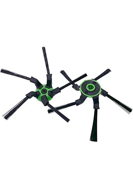 Irobot Roomba S9 S9 Plus Süpürme Robotu Için QOO100 Fırçalar Aksesuarları, Vakum Filtreleri Kiti Irobot Roomba S9 Için Yedek Parçalar Dahildir (4 Yan Fırça, 4 Filtre) (Yurt Dışından) modelleri