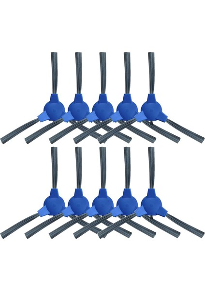 Fırçalar Proscenic 850T Elektrikli Süpürge Aksesuarları Için 10'lu Yedek Yan Fırça Paketi (Yurt Dışından) fiyatları