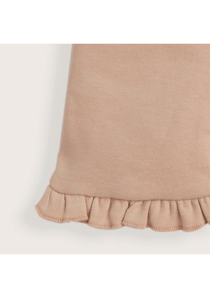 Dusty Floral Tayt Pembe modelleri