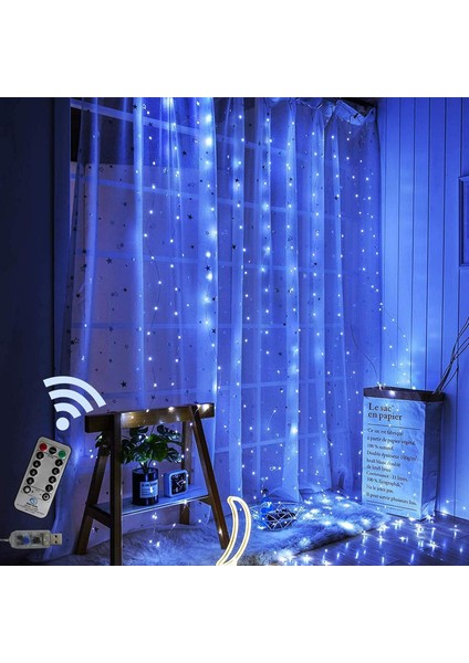 LED Işık Dize Işık Perdesi LED Işık Dize Perdesi, Noel Için Su Geçirmez Dekorasyon, Parti Dekorasyonu, Iç Aydınlatma (Yurt Dışından) modelleri