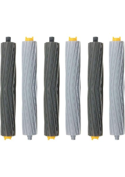 Irobot Roomba 800 Serisi 800/870/880 Için QOO100 Fırçalar Rulo Fırça Elektrikli Süpürge Çıkarıcı Fırça Kauçuk Rulo Fırça Elektrikli Süpürge Parçaları (Yurt Dışından) fiyatları