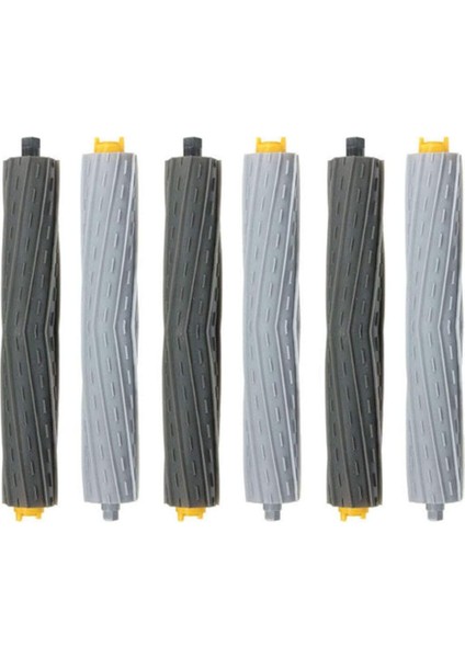 Irobot Roomba 800 Serisi 800/870/880 Için QOO100 Fırçalar Rulo Fırça Elektrikli Süpürge Çıkarıcı Fırça Kauçuk Rulo Fırça Elektrikli Süpürge Parçaları (Yurt Dışından) indirimleri