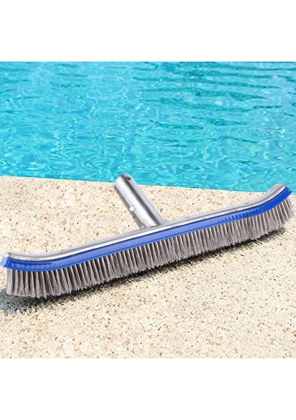 Havuz Temizliği Için Alüminyum ve Paslanmaz Çelikli QOO100 Fırçalar Çelik Havuz Fırçası (Yurt Dışından) fiyatları