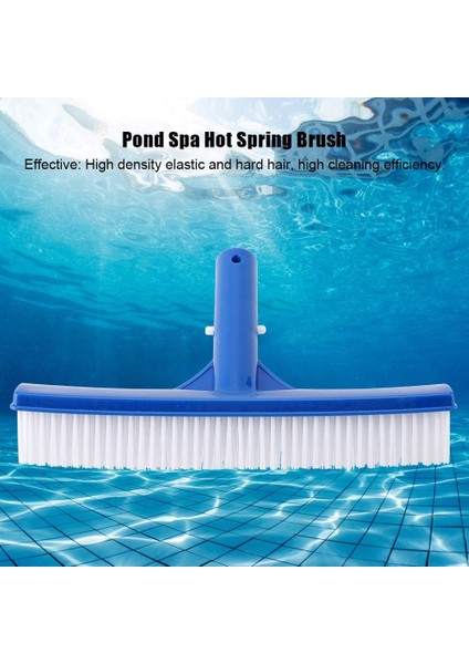 Fırçalar Havuz Fırça Başlığı Premium 25,3 Havuz Temizleme Fırçası Süpürge Fırçası Duvarları, Fayansları ve Zeminleri Kolayca 10 Inç Kıllar (Yurt Dışından) fiyatları
