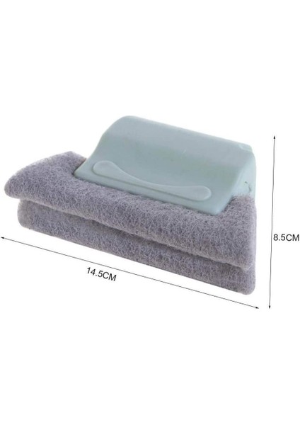 Fırçalar Pencere Oluk Temizleme Fırçası Mucize Pencere Temizleme Fırçası Tüm Köşeleri ve Çatlakları Hızla Temizleyin Mutfak Ev Temizlik Aletleri. (Yurt Dışından) modelleri