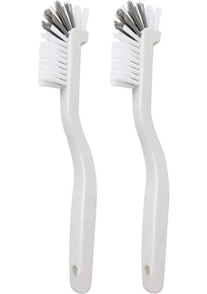 Fırçalar 2 Adet Biberon Temizleme Fırçası Şişe Fırçası Dar Boyunlu Şişeleri Temizlemek Için Harika Şişe Temizleme Fırçası Seti Çok Amaçlı Fırçalar Beyaz (Yurt Dışından)