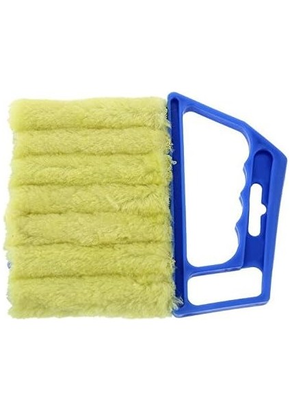 Brush Mini Panjur Temizleyici Mavi, 7 Çıkarılabilir Mikrofiber Kulp, Pencere Fırçası, Turuncu Toz Alma Cihazı, Klima, Aletler, Araba Havalandırmaları, Fanlar, Panjurlar... (Yurt Dışından) fiyatları