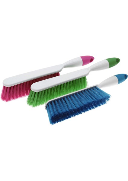 Fırçalar Comptoir Duster Draps Débris Brosse De Nettoyage Brosse De Nettoyage Poils Doux Bureau Canapé Duster Petites Particules Épilateur 3 Parça (Yurt Dışından)