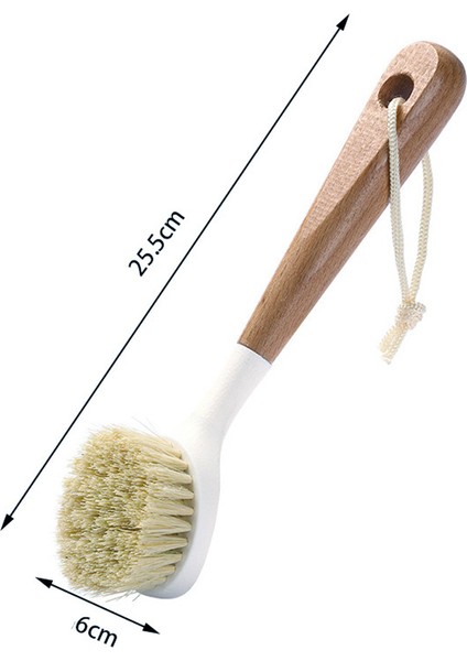 Fırçalar 2 Adet Mutfak Temizlik Malzemesi, Bulaşık Fırçası, Uzun Saplı Tencere Fırçası (Yurt Dışından) fiyatları