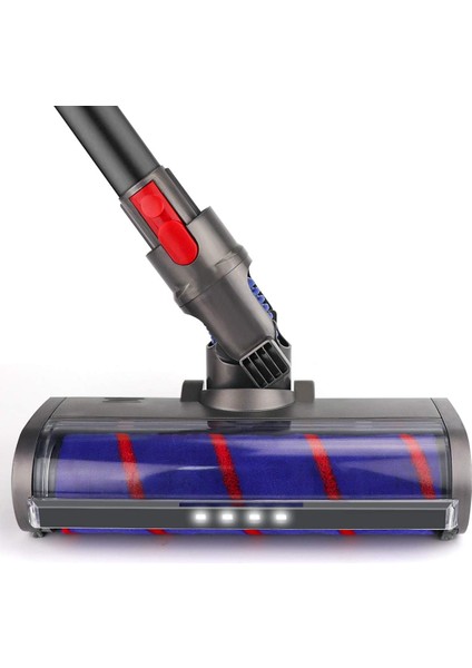 Dyson V7 V8 V10 V11 Için QOO100 Fırçalar Yedek Fırça Dyson V7 V8 V10 V11 Serisi ile Uyumlu Elektrikli Süpürge Fırçası (Yurt Dışından)