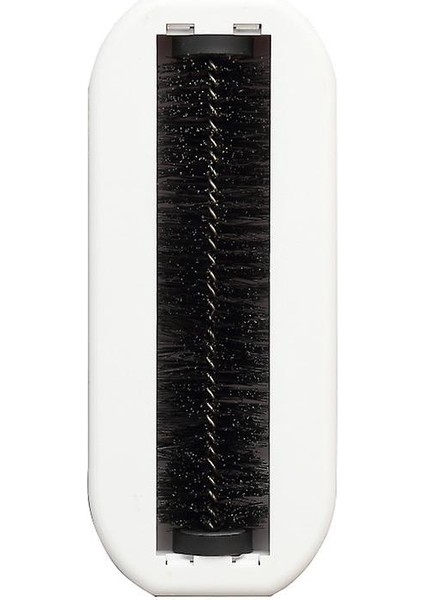 Fırçalar Toz Toplayıcı, Kırıntı Yakalayıcı, Kağıt Hurdalarını Temizlemek Için Kırıntı Fırça Rulosu, Evcil Hayvan Saçı1pcs- Beyaz (Yurt Dışından)