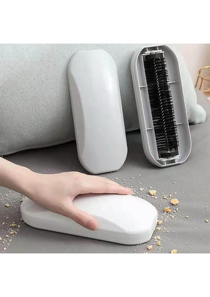 Fırçalar Toz Toplayıcı, Kırıntı Yakalayıcı, Kağıt Hurdalarını Temizlemek Için Kırıntı Fırça Rulosu, Evcil Hayvan Saçı1pcs- Beyaz (Yurt Dışından) indirimleri