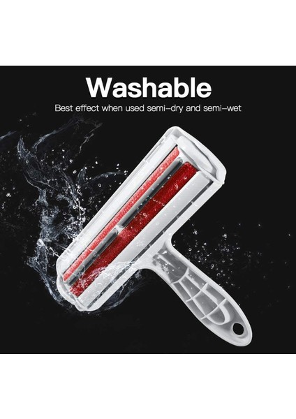 Fırçalar Evcil Hayvan Epilasyon Rulosu, Kendi Kendini Temizleyen Tabanı ile Köpek ve Kedi Epilasyon Rulosu, Temizlenmesi Kolay Evcil Hayvan Epilasyonu (Yurt Dışından) fiyatları