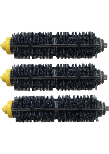 Fırçalar Kıl Fırça Için Uyumlu Irobot Roomba 600 700 Serisi Roomba 620 630 650 660 680 760 770 780 790 Robot Elektrikli Süpürgeler Aksesuarları (Yurt Dışından)