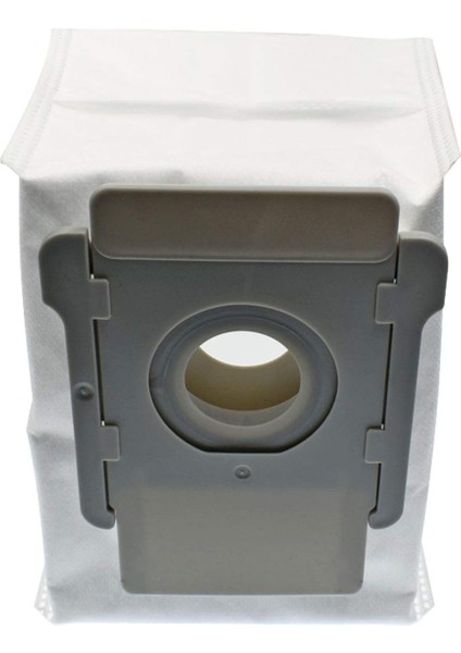 Fırçalar Lot 20 Elektrikli Süpürge Değişimi, 2 Lastik Bez Parçası 6 Filtre Hepa Için Yan Bez Parçası 6 Elektrikli Süpürge Torbası (Yurt Dışından) indirimleri