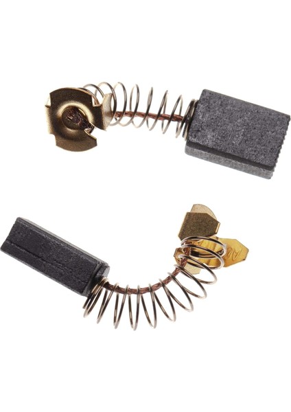 Fırçalar 2x Karbon Fırçalar, Motor Karbonu, Taşlama Karbonu 6 x 10 x 15MM Makita Elektrikli El Aletleri 9218SB, 9741, 9900B, 9901, 9924DB, DA6300, DA6301 ile Uyumlu (Yurt Dışından)