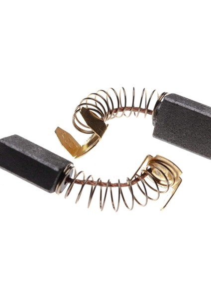 Fırçalar 2x Karbon Fırçalar, Motor Karbonu, Taşlama Karbonu 6 x 10 x 15MM Makita Elektrikli El Aletleri 9218SB, 9741, 9900B, 9901, 9924DB, DA6300, DA6301 ile Uyumlu (Yurt Dışından) fiyatları