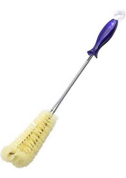 Fırçalar Uzun Saplı Esnek Şişe Temizleme Fırçası Mutfak Termosu Çaydanlık Temizleyici Aracı Temizlik Malzemeleri (Yurt Dışından)