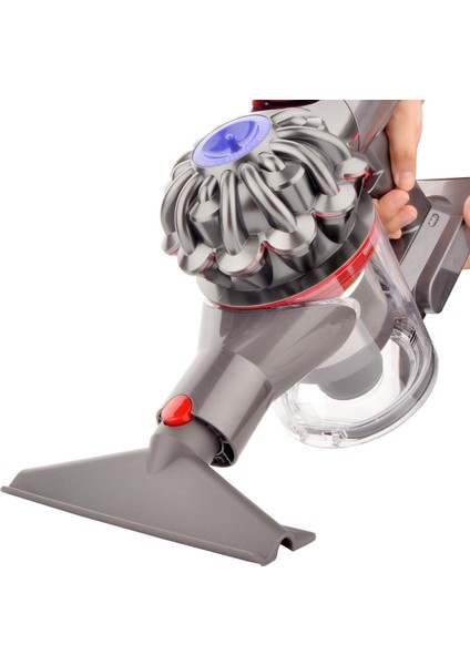 Fırçalar Yatak Fırça Aracı Memesi Dyson V15 V7 V8 V10 V11 SV10 SV11 Elektrikli Süpürge (Yurt Dışından)