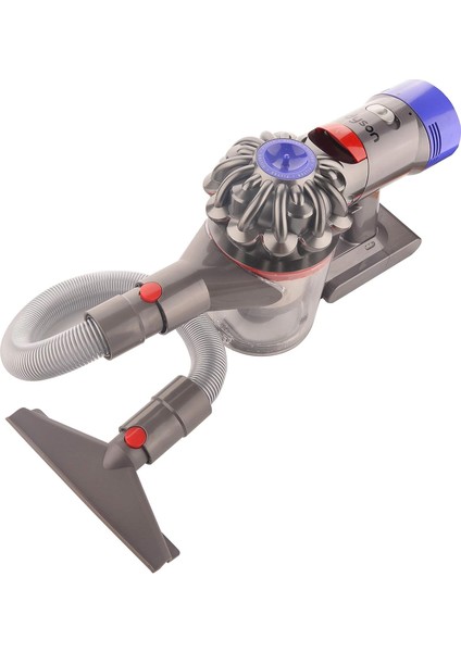 Fırçalar Yatak Fırça Aracı Memesi Dyson V15 V7 V8 V10 V11 SV10 SV11 Elektrikli Süpürge (Yurt Dışından) modelleri