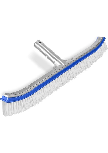 Fırçalar Havuz Fırçası, Havuz Duvarı ve Fayans Fırçası 18 Inç Alüminyum Havuz Temizleme Direği Fırça Başlığı Yedek Fırça (Direk Dahil Değildir) (Yurt Dışından)