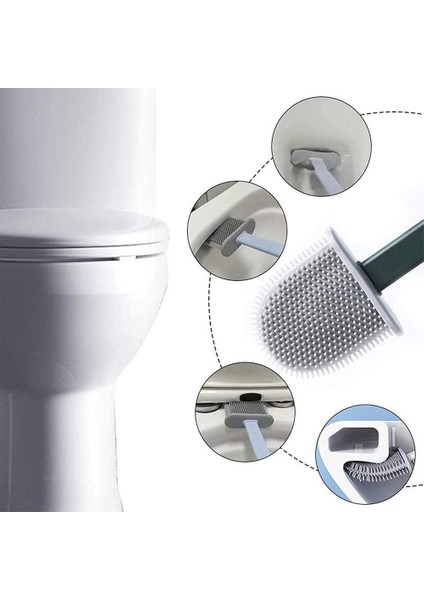 Fırçalar Tuvalet Fırçası,silikon Tuvalet Fırçası,tuvalet Fırçası Seti,tuvalet Fırçası,silikon Düz Tuvalet Fırçası,tuvalet Fırçaları ve Tutucular (Yurt Dışından) fiyatları