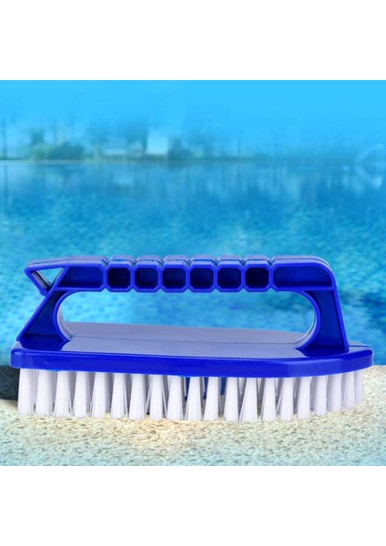 Fırçalar Plastik Havuz Fırçası Havuz Zemin Duvar Fırçası Yüzme Havuzu Temizleme Fırçası Profesyonel Plastik Havuz Temizleme Fırçası 2 Parça (Yurt Dışından) indirimleri