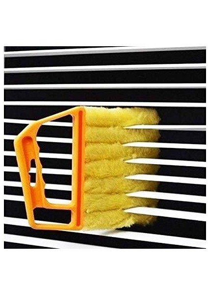 Fırçalar Çıkarılabilir ve Çıkarılabilir Fırça Başlığına Sahip 2 Kör Kapı Temizleme Aletinden Oluşan Set (Yurt Dışından) modelleri