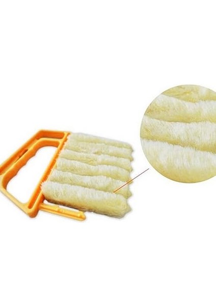 Fırçalar Çıkarılabilir ve Çıkarılabilir Fırça Başlığına Sahip 2 Kör Kapı Temizleme Aletinden Oluşan Set (Yurt Dışından) indirimleri