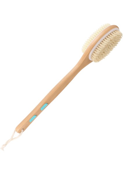 Fırçalar Uzun Saplı Çift Taraflı Banyo Fırçası Çok Amaçlı Uzun Saplı Banyo Fırçası Ev Banyo Fırçası (Yurt Dışından) fiyatları