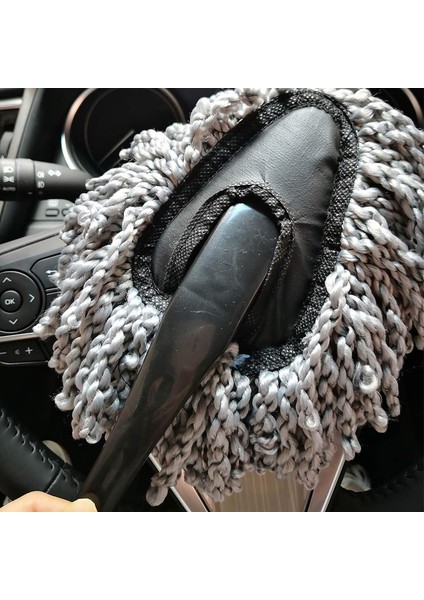 Fırçalar 2 Paket Süper Yumuşak Mikrofiber Araba Dash Duster Fırça Araba Temizleme Ev Mutfak Bilgisayar Temizleme Fırçası Toz Alma Aracı (Yurt Dışından) indirimleri