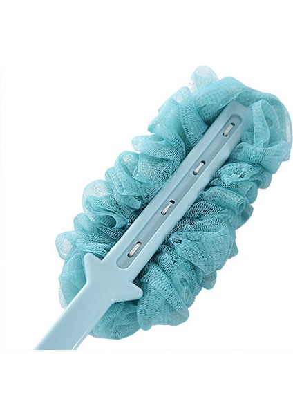 Fırçalar Uzun Saplı Banyo Fırçası Yumuşak Kabak Peeling El Değnek Vücut Ovucu Spa Aksesuarları (Yurt Dışından) indirimleri