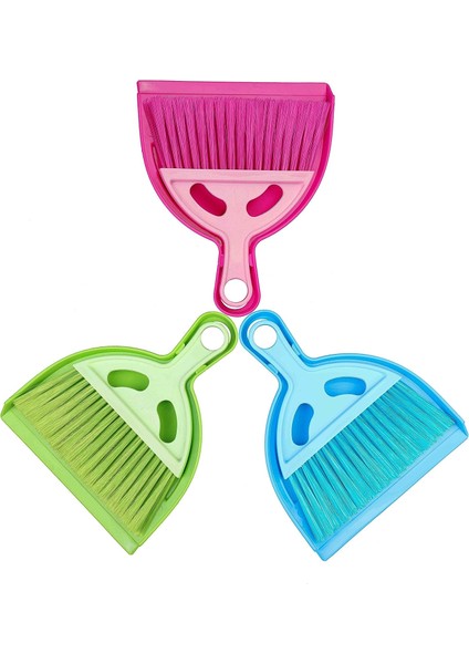 Fırçalar Süpürgesi, Mini Faraş Faraş Masa Yatak Klavye Bilgisayar Ana Kabine ve Çocuk Oyuncakları Için Süpürücü ile (Yurt Dışından)