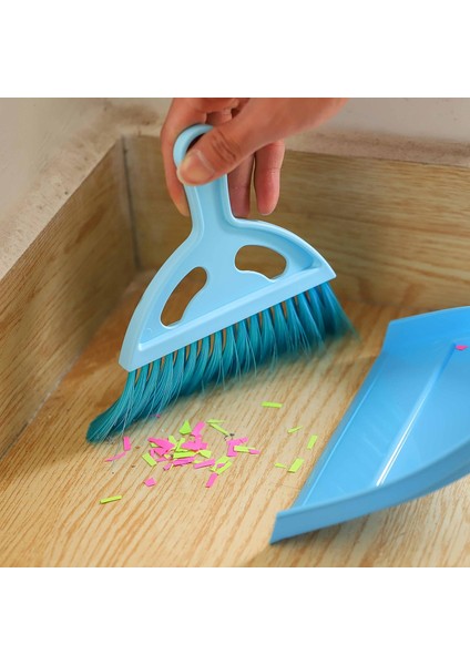 Fırçalar Süpürgesi, Mini Faraş Faraş Masa Yatak Klavye Bilgisayar Ana Kabine ve Çocuk Oyuncakları Için Süpürücü ile (Yurt Dışından) modelleri