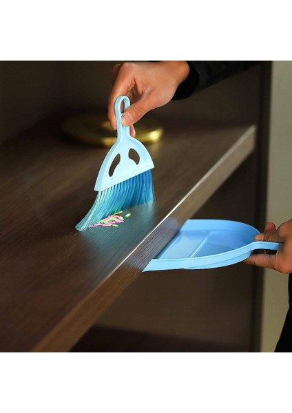 Fırçalar Süpürgesi, Mini Faraş Faraş Masa Yatak Klavye Bilgisayar Ana Kabine ve Çocuk Oyuncakları Için Süpürücü ile (Yurt Dışından) fırsatları