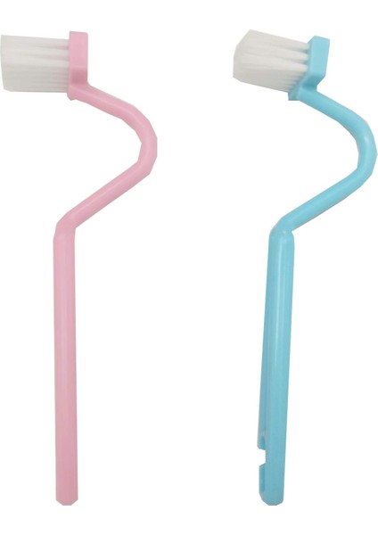 Fırça 4 Parça Taşınabilir Tuvalet Fırçası Banyo Fırçası Fırça Işık Ev Duş V-Eğrisi Temizleme Fırçası, Banyo Plastik Uzun Sap, Rastgele Renk (Yurt Dışından) fiyatları