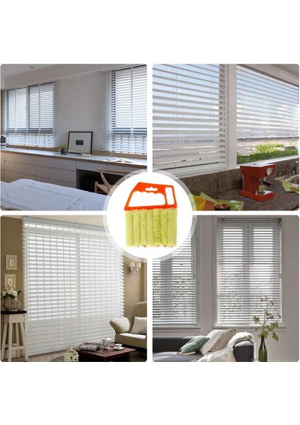 Fırçalar Kör Temizleme Aleti, Mini El Temizleyici,mini Kör Temizleyici,kir Temizleme Temizleyici,jaluzi Fırçası Pencere Klima Silgi Temizleyici (Yurt Dışından) modelleri