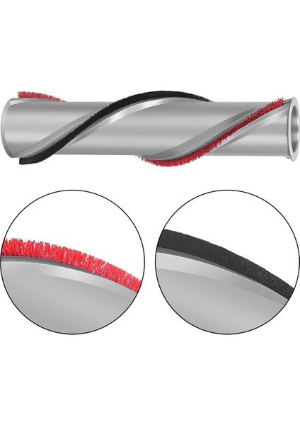 Dyson V11 Elektrikli Süpürge Için QOO100 Fırçalar Fırça Rulosu, Fırça Rulosu Tutucu Parça No. 970135-01, 970135-02 (V11 Modelleri Için) (Yurt Dışından) fırsatları