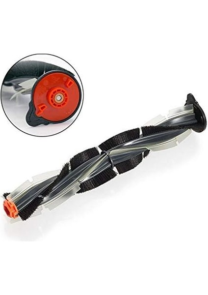 Neato Botvac D Serisi D7 D5 D3 D8500 Elektrikli Süpürge Için QOO100 Fırçalar Ana Fırça (Yurt Dışından) fiyatları