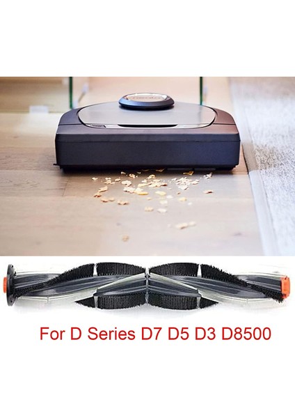 Neato Botvac D Serisi D7 D5 D3 D8500 Elektrikli Süpürge Için QOO100 Fırçalar Ana Fırça (Yurt Dışından) modelleri