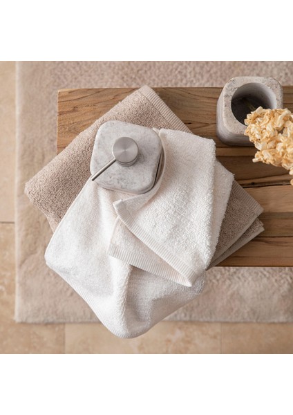 Samantha Banyo Havlusu 85X150 cm Bej fiyatları