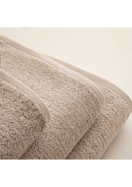 Samantha Banyo Havlusu 85X150 cm Bej fırsatları
