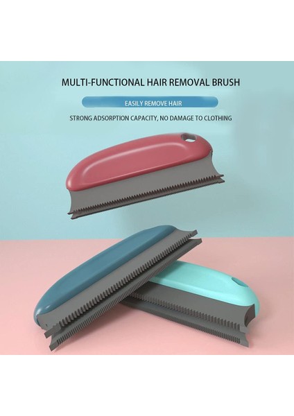 Fırçalar Ev Toz Giderme Fırçası Giyim Kıllarına Zarar Vermez Köpek Bakım Fırçası Seti Uzun Saçlı Evcil Hayvanlar Için Yumuşak Fırça Tarak (Yurt Dışından) indirimleri